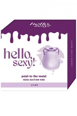 Hello Sexy! Petal-to-the-metal - Lilac