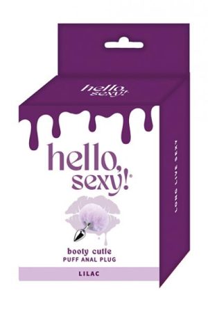Hello Sexy! Booty Cutie - Lilac