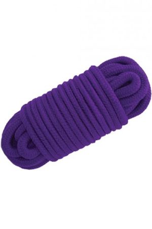 Hello Sexy! Bound By Bliss Bondage Rope- Lilac