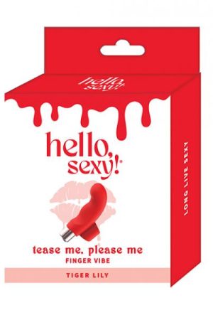 Hello Sexy! Tease Me, Please Me - Tiger Lily