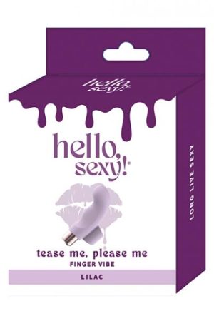 Hello Sexy! Tease Me, Please Me - Lilac