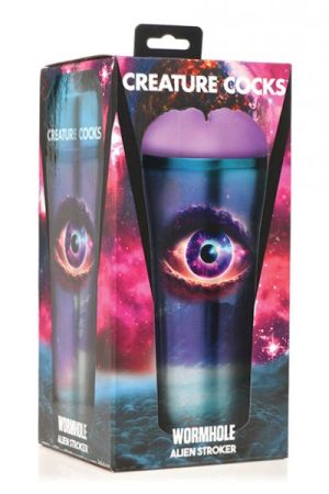 Creature Cocks Wormhole Alien Stroker