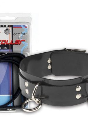 Leather Collar Comfort Fit 1.5 Inches