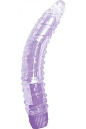 Orgasmic Gels Sensation Purple Vibrator