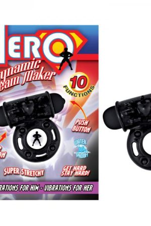 Hero Dynamic Scream Maker Black