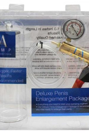 La Pump Regular 1.75in Cylinder & Deluxe Pump