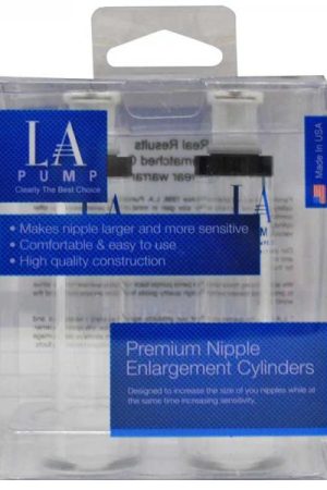 La Pump Nipple Cylinders 0.75in