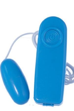 Shibari Surge Bullet Vibrator 10X Blue