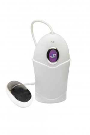 Vibe It White Bullet Vibrator