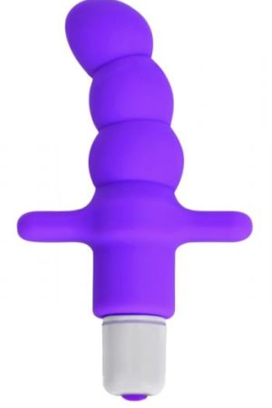 Gossip Desire 3 Speed 4 Function Silicone Waterproof Violet