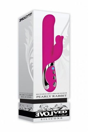 Evolved Rechargeable Pearly Rabbit