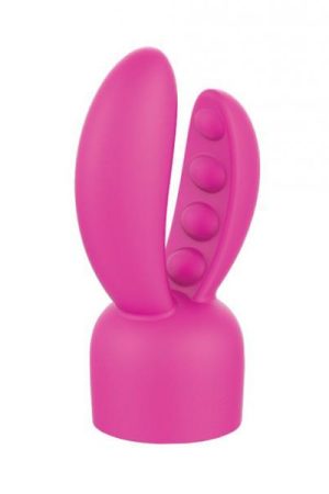 Nalone Ripple Wand Attachment Pink