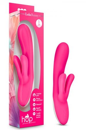 Hop - Lola Bunny - Hot Pink
