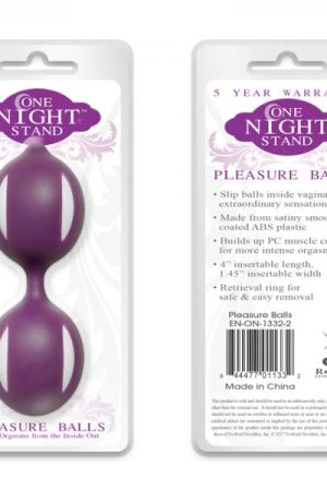 Evolved One Night Stand Ben Wa Balls