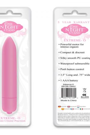 Evolved One Night Stand Bullet Pink
