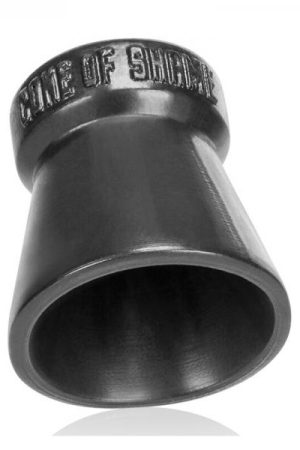 Oxballs Cone Of Shame, Chastity, Cockring, Black