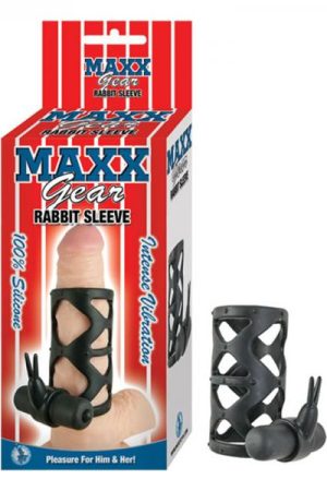 Maxx Gear Rabbit Sleeve Black