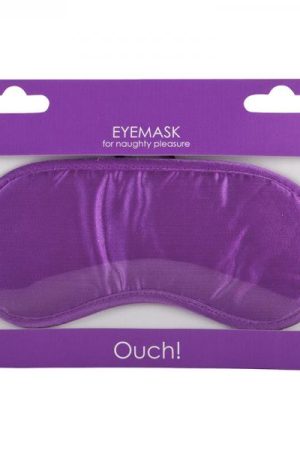 Ouch! Soft Eyemask - Purple