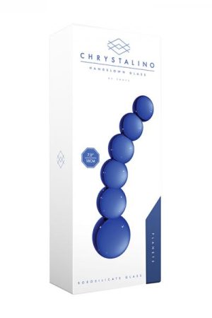 Chrystalino Planets - Blue