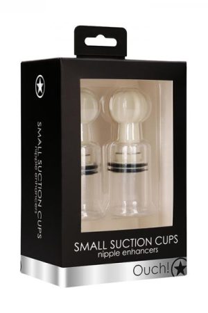 Ouch! Suction Cup Small - Black