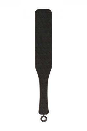Ouch! Silicone Paddle - Black