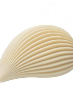 Iroha Plus By Tenga Kushi White Vibrator