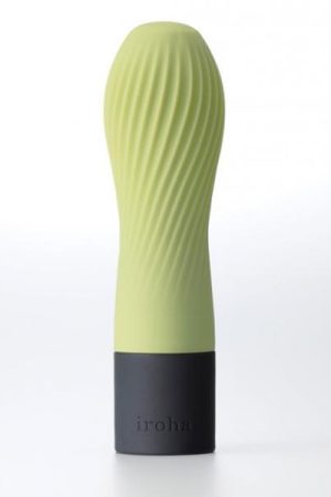 Iroha Zen By Tenga Matcha Green Vibrator