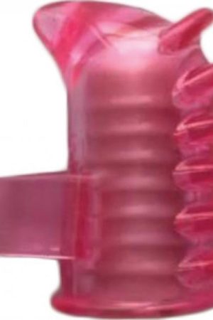 Wet Dreams Fingered Finger Tip Vibe Pink
