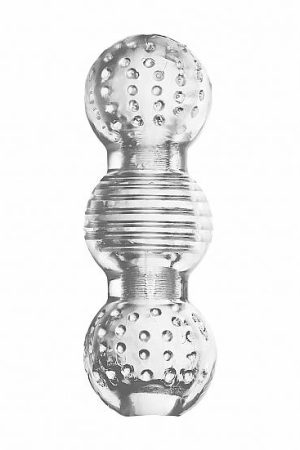 Sono No. 70 Stroker Sleeve Translucent Clear