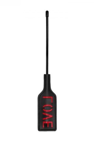 Ouch! Crop - Love - Small - Black
