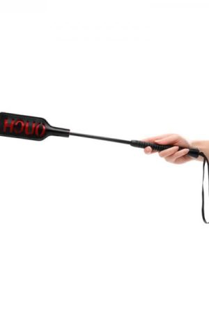 Ouch! Crop - Ouch - Large - Black