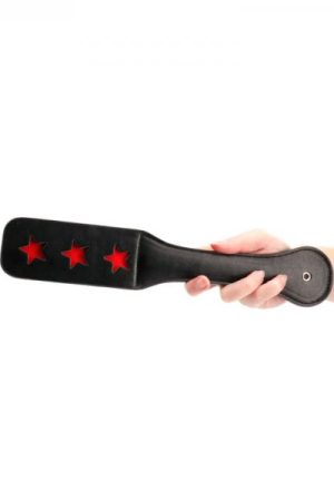 Ouch! Paddle - Stars - Black