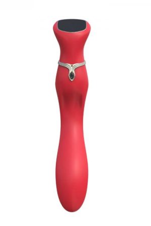 Chance Touch Screen G-spot Vibrator In Red