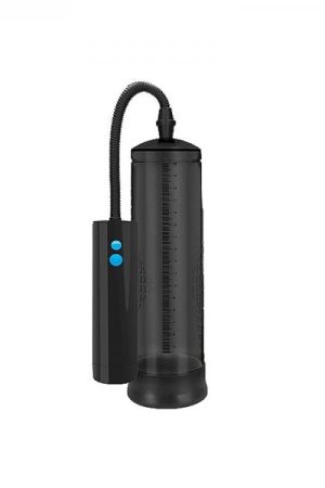 Extreme Power Rechargeable Auto Pump - Black