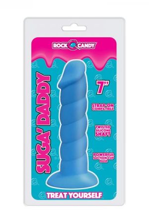 Suga-daddy 7" Blue