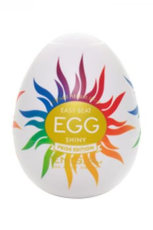 Tenga Egg Shiny Pride Edition