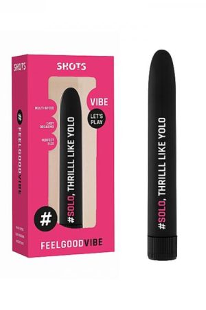 Feelgood Vibes #solo Black