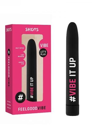 Feelgood Vibes #vibe Black