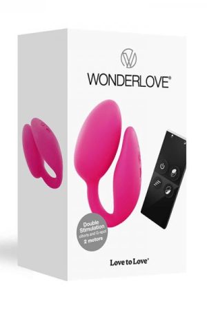 Love To Love Wonderlove Pink