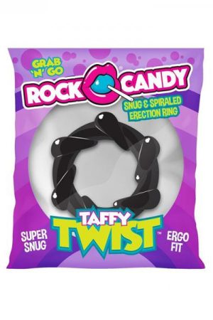 Taffy Twist Black