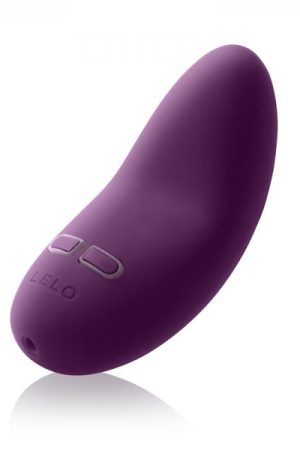 Lelo Lily 2 - Plum - Bordeaux & Chocolat