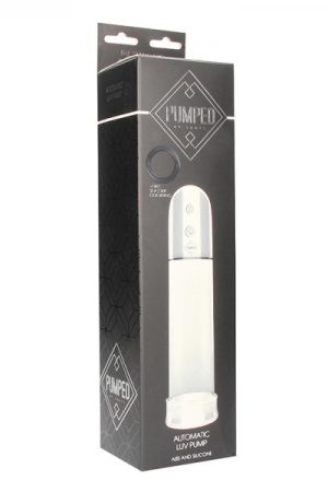 Pumped Automatic Luv Pump Transparent