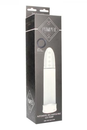 Pumped Automatic Rechargeable Pump Clear