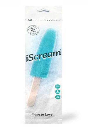 Love To Love I Scream Dong Turquoise
