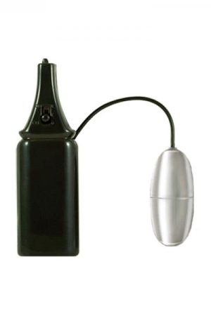 Vibrating Bullet 2 Speed Black