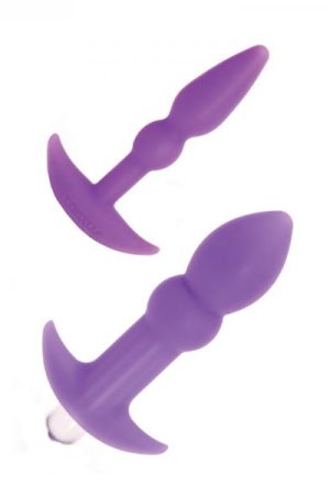 Tantus Perfect Plug Kit - Purple
