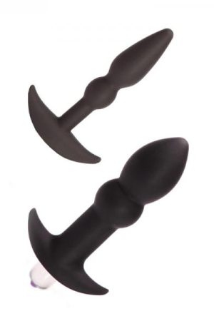 Tantus Perfect Plug Kit - Black