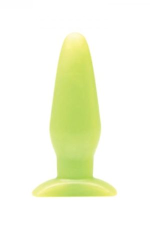 Tantus Bronco - Lime (clamshell Packaging)