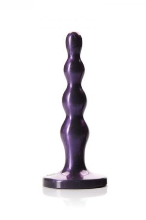 Tantus Ripple Large - Midnight Purple