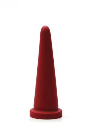 Tantus Cone Small - Red